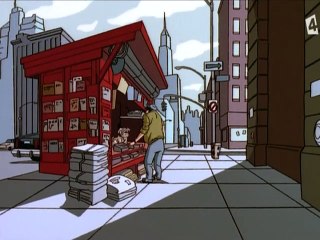 Men in Black - S1E11