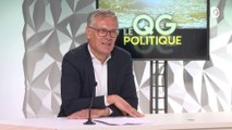 LE QG POLITIQUE - 24/11/23 - Avec Didier Rambaud