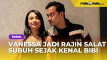 Kesaksian Sahabat: Vanessa Angel Jadi Rajin Salat Subuh Sejak Kenal Bibi Andriansyah