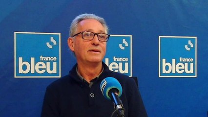 Vincent Lunel le chef du service concurrence consommation et répression des fraudes en Ille-et-Vilaine