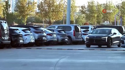 Türkiye'de 10 ayda satılan elektrikli araç sayısı 60 bini geçti