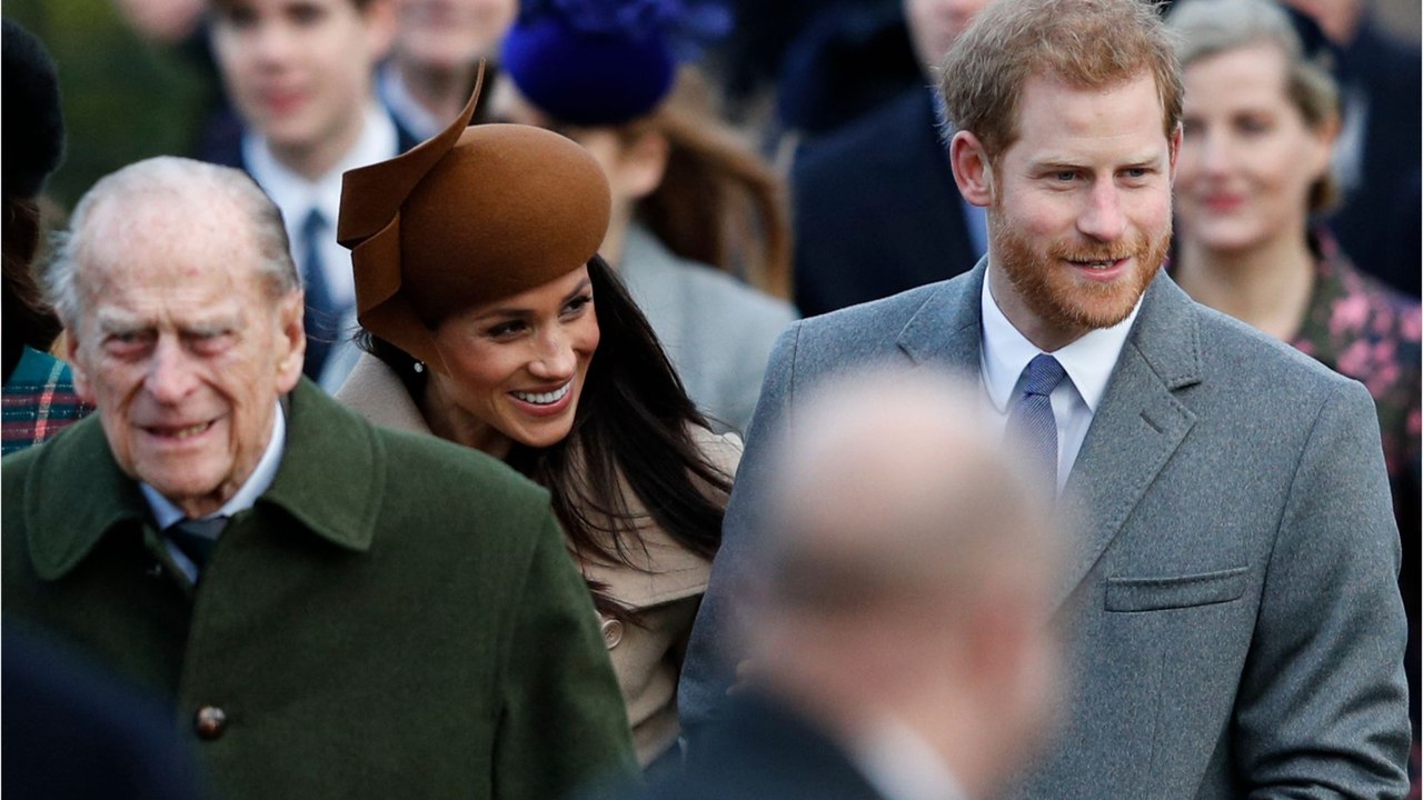 Harry und Meghan: Verbringen sie Weihnachten in Sandringham?