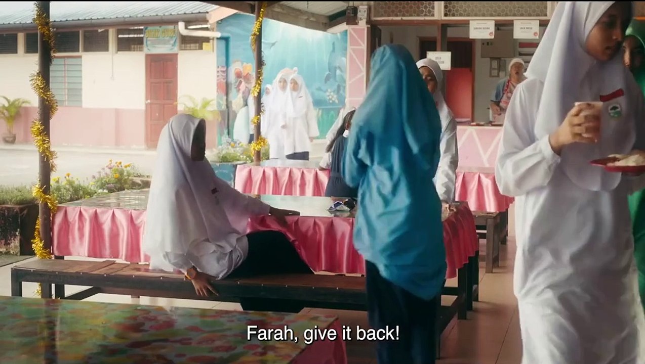 Tiger Stripes | Trailer 1