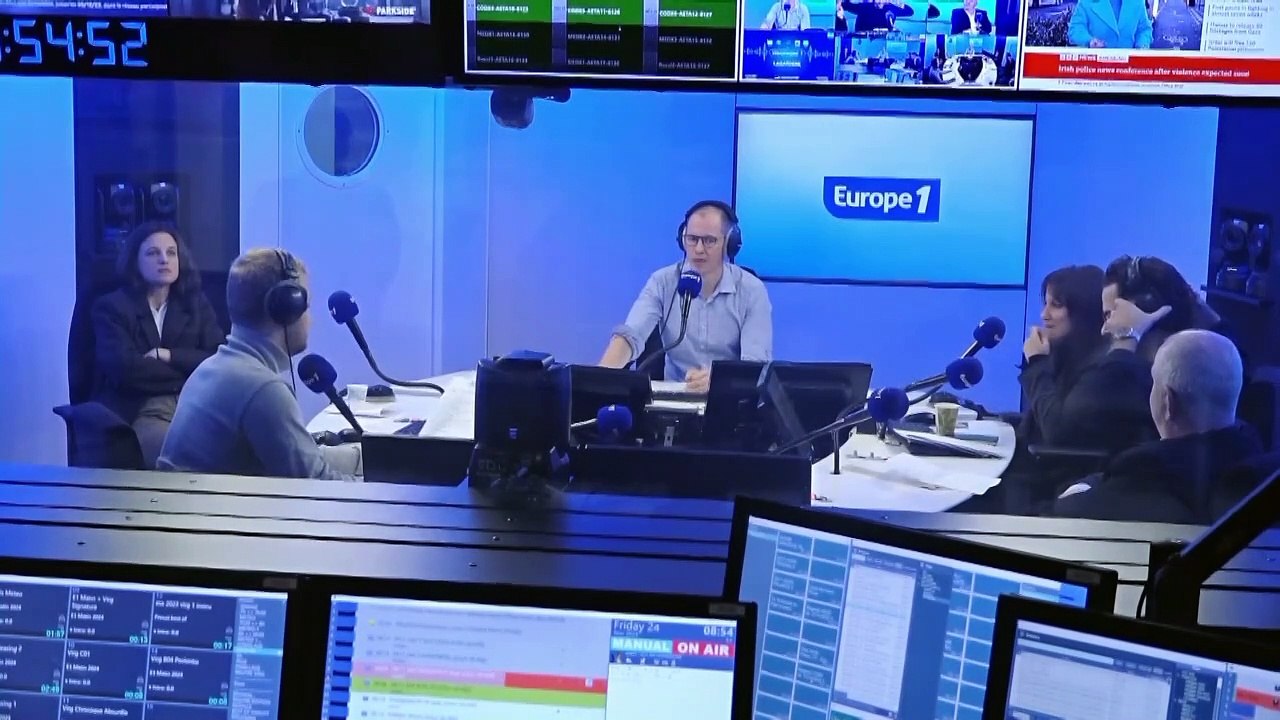 Récupération politique, polémique sur les dévendeurs et Hidalgo, la reine écolo : le zapping politique de Dimitri Vernet