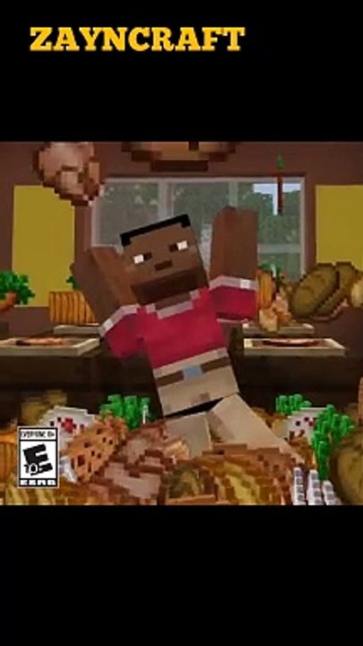MINECRAFT GAME CLIPS #7
