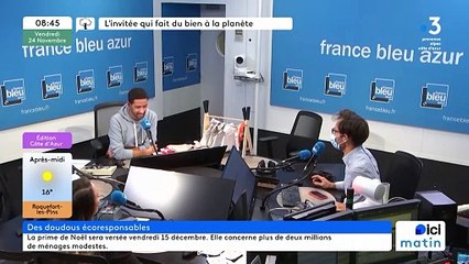 L'invité qui fait du bien à la planète : Llooni, doudous et lingettes responsables