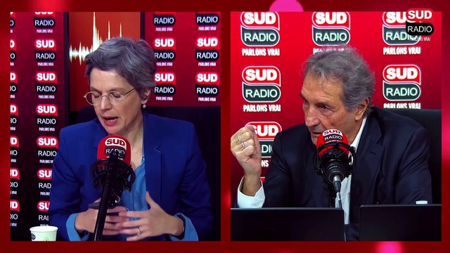 Sandrine Rousseau - Zemmour souffle sur les braises de la guerre civile