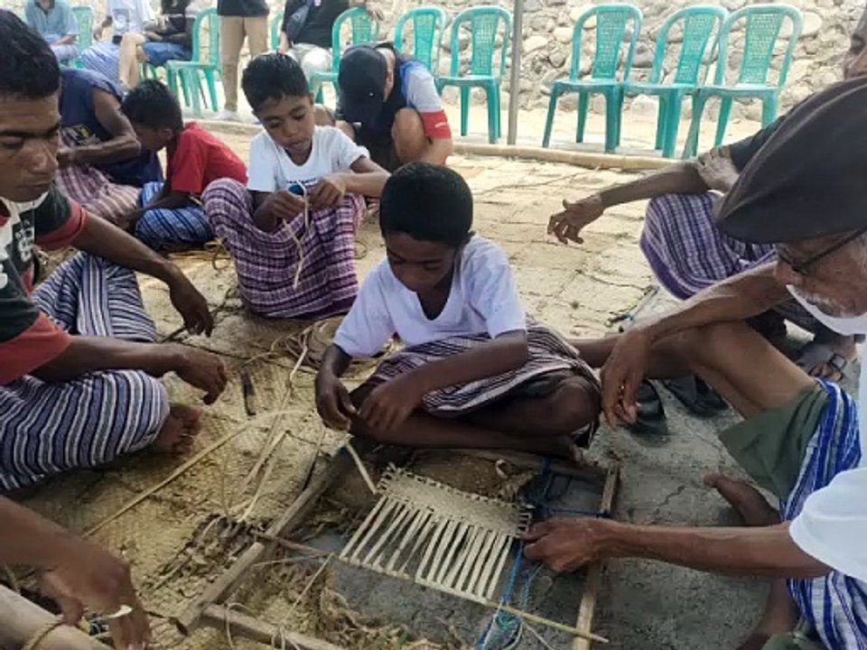 Anak-anak Dilibatkan dalam Festival Budaya