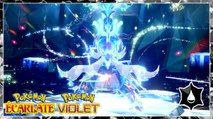 Clamiral de Hisui Pokémon Écarlate et Violet : Comment le battre dans les Raids Téracristal 7 étoiles ?