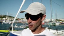 Transat Jacques Vabre Normandie Le Havre 2023 - 23/11/2023 - ITV PABLO SANTURDE DEL ARCO - IBSA - ESP