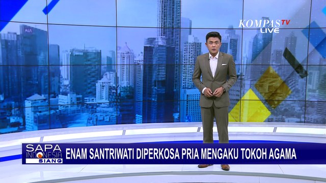 6 Santriwati di Banyumas Diperkosa Pria Ngaku Tokoh Agama, Pelaku Terancam 15 Tahun Bui