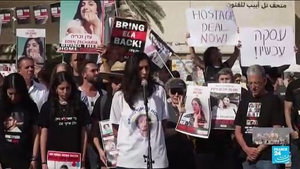 Début de la trêve entre Israël et le Hamas : 13 otages doivent être libérés ce vendredi