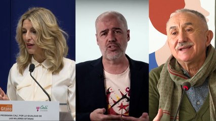 Díaz y los sindicatos valoran la propuesta de la CEOE pero apuntan al IPC para subir el SMI