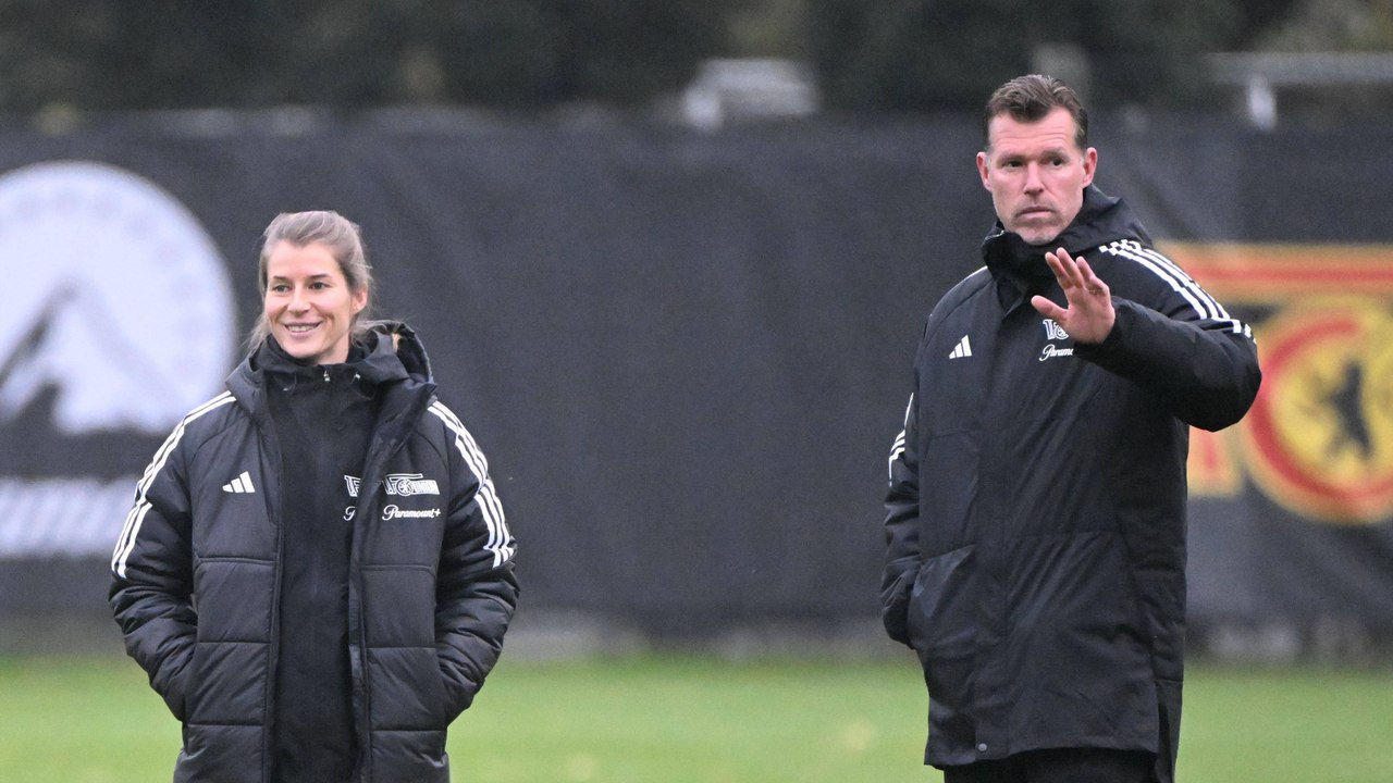 Wie Grote Co-Trainerin Eta kennen und schätzen lernte