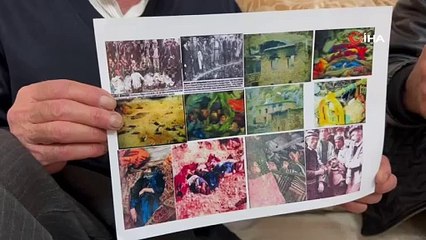 34 yıldır acısı dinmeyen katliam: Kundaktaki bebeği de öldürdüler