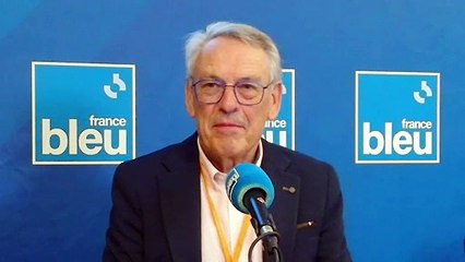 Gilles Le Pottier, président de la banque alimentaire de Rennes