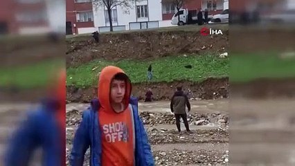 Derede can pazarı