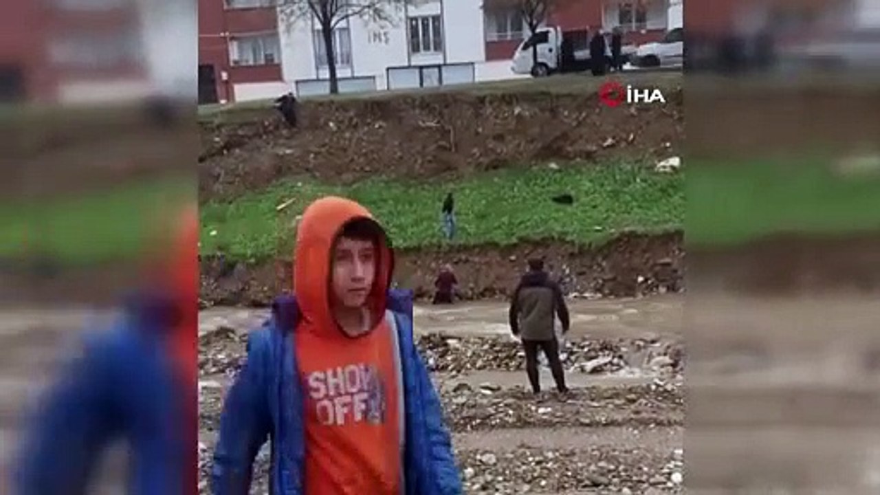 Derede can pazarı