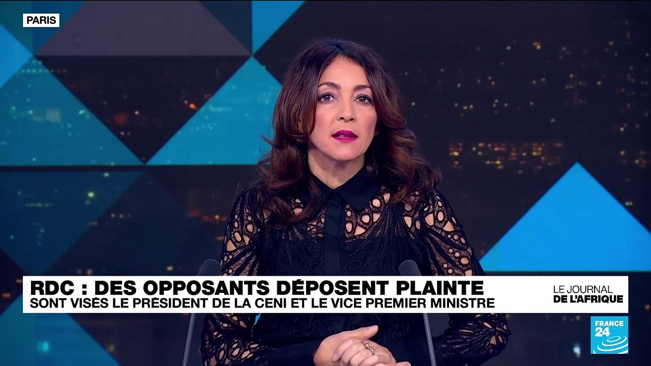 RD Congo : plusieurs opposants dénoncent des "irrégularités" dans le processus électoral et déposent plainte