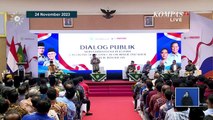 [FULL] Tanya Jawab Prabowo Subianto dengan Panelis Dialog Terbuka Muhammadiyah di Surabaya