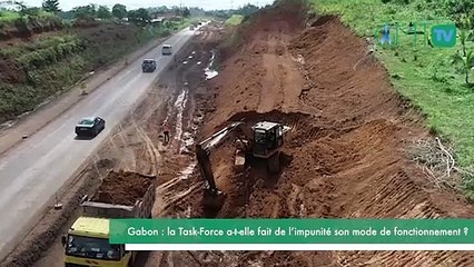 [#Reportage]#Gabon : la Task Force a t elle fait de l’impunité son mode de fonctionnement