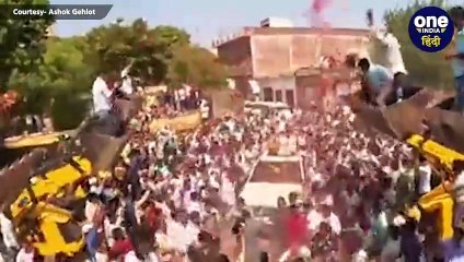 Rajastha Election 2023: CM Ashok Gehlot ने Sachin Pilot का वीडियो शेयर कर कहा..| वनइंडिया हिंदी