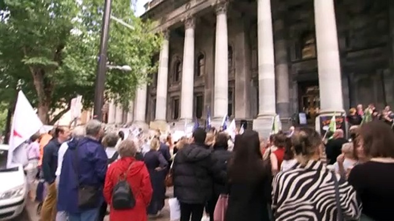 Growing calls for royal commission in South Australia