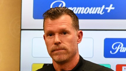 Grotes erste Tage als Union-Coach: "Alle waren traurig"