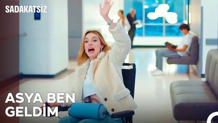 Hayatına Şöyle Girsem Ne Yapabilirsin Ki - Sadakatsiz