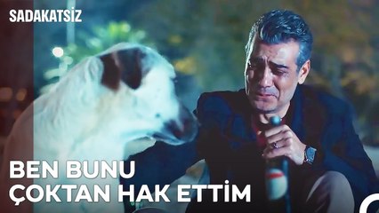 Bu Kalp Seni Unutur Mu Dedim? Unuttu - Sadakatsiz