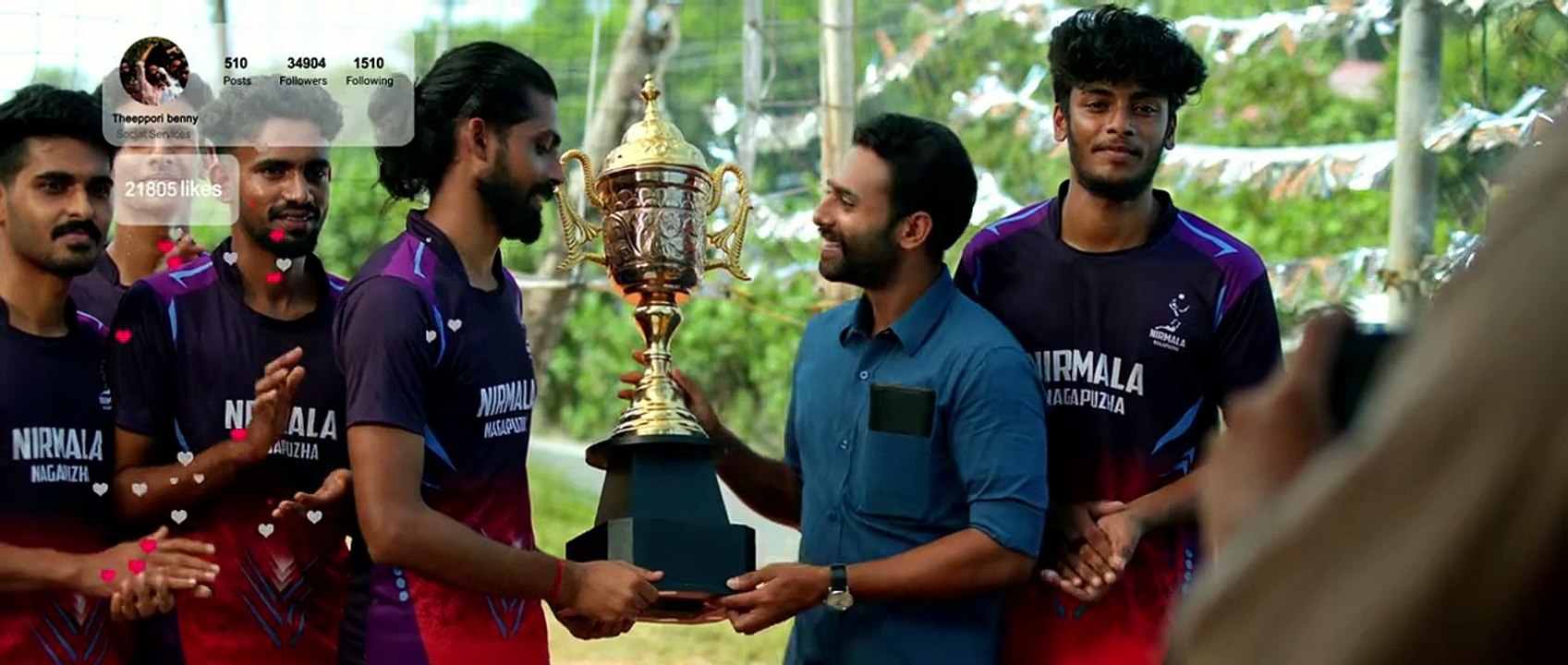 Theeppori Benny (2023) Malayalam part-2