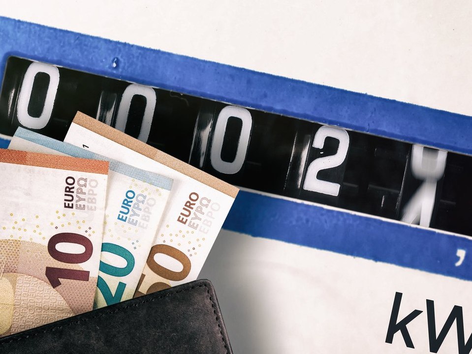 Ab Januar: Strom- und Gaspreise fallen für Millionen Bürger
