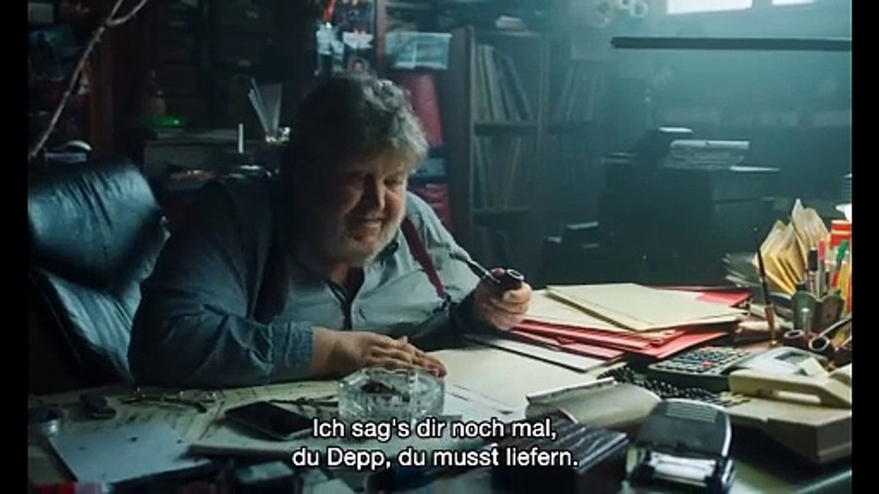 Rickerl - musik is höchstens a hobby trailer df