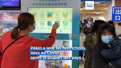 Pas d'infection respiratoire "inhabituelle" en Chine