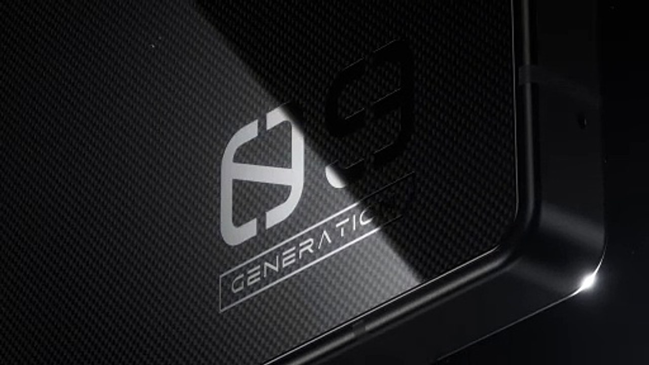 REDMAGIC 9 Pro Series official video