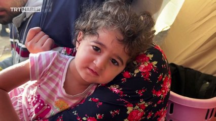 Filistinli öğretmenler yaşadıklarını anlattı