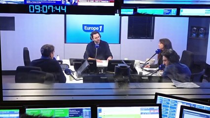 Julian Bugier, journaliste du JT de 13h du lundi au vendredi sur France 2