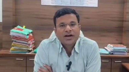 जोधपुर: कलेक्टर साहब ही गौर से सुनिए ये बात, कल वोट डालने जाएंगे तो बहुत काम आएगी!