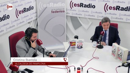 Federico a las 8: Sánchez prepara el camino para entregar Navarra a Otegi