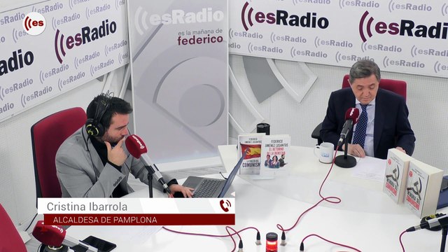 Federico a las 8: Sánchez prepara el camino para entregar Navarra a Otegi