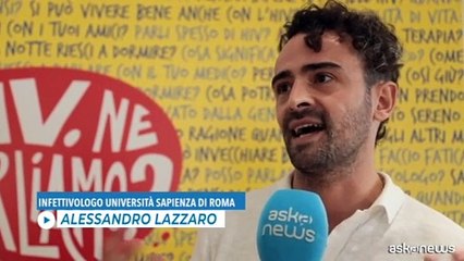 Hiv, una campagna per rompere il silenzio e abbattere lo stigma