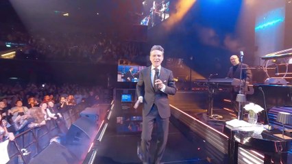 Luis Miguel regresa a España para dar un único concierto