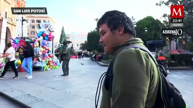 El cantante Luis Daniel de SLP asistirá al concierto de su ídolo Luis Miguel