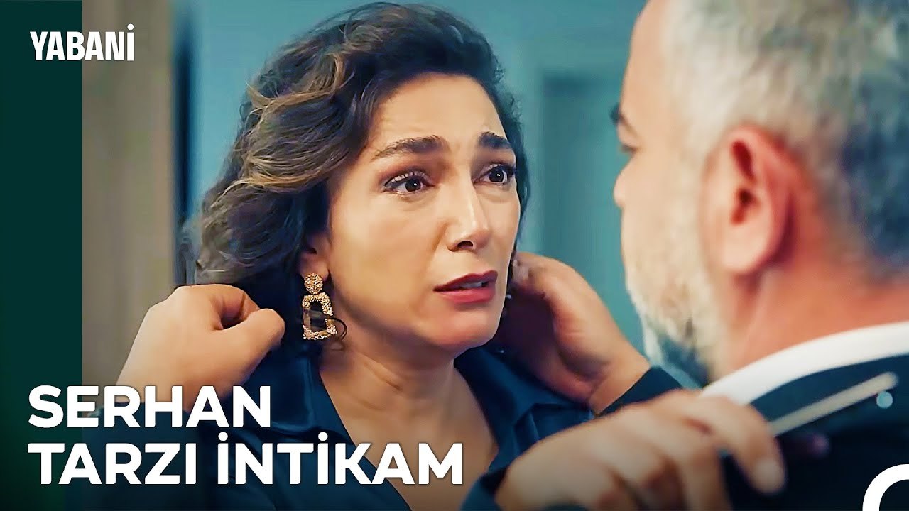 Serhan, Şebnem'in Gözünün Yaşına Bakmadı - Yabani