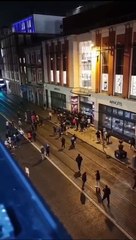 Irlanda: protesto de extrema-direita causa destruição em Dublin