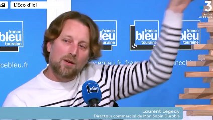 L'Eco d'Ici 24 11 2023 - Le sapin en bois