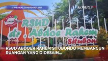 Antisipasi Caleg Gagal Lalu Stres RSUD di Situbondo Bangun Ruang Khusus