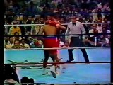 Ken Norton vs Jimmy Young - boxing - WBC heavyweight title