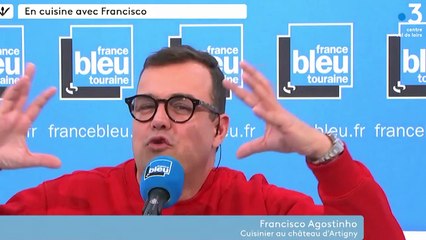 Le Coup de Main du Chef 24 11 2023 - Les chouquettes