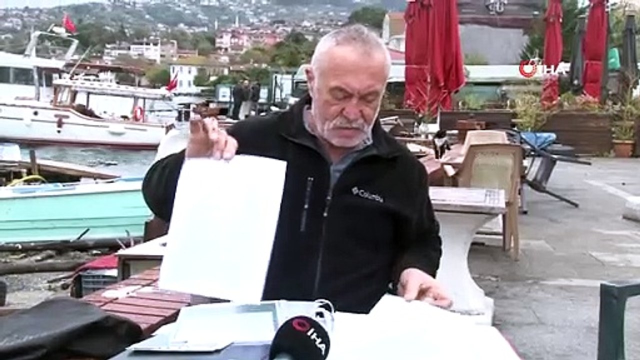 Avukat mağduru bir şahıs, 3 yılda 600 bin lira kaybetti